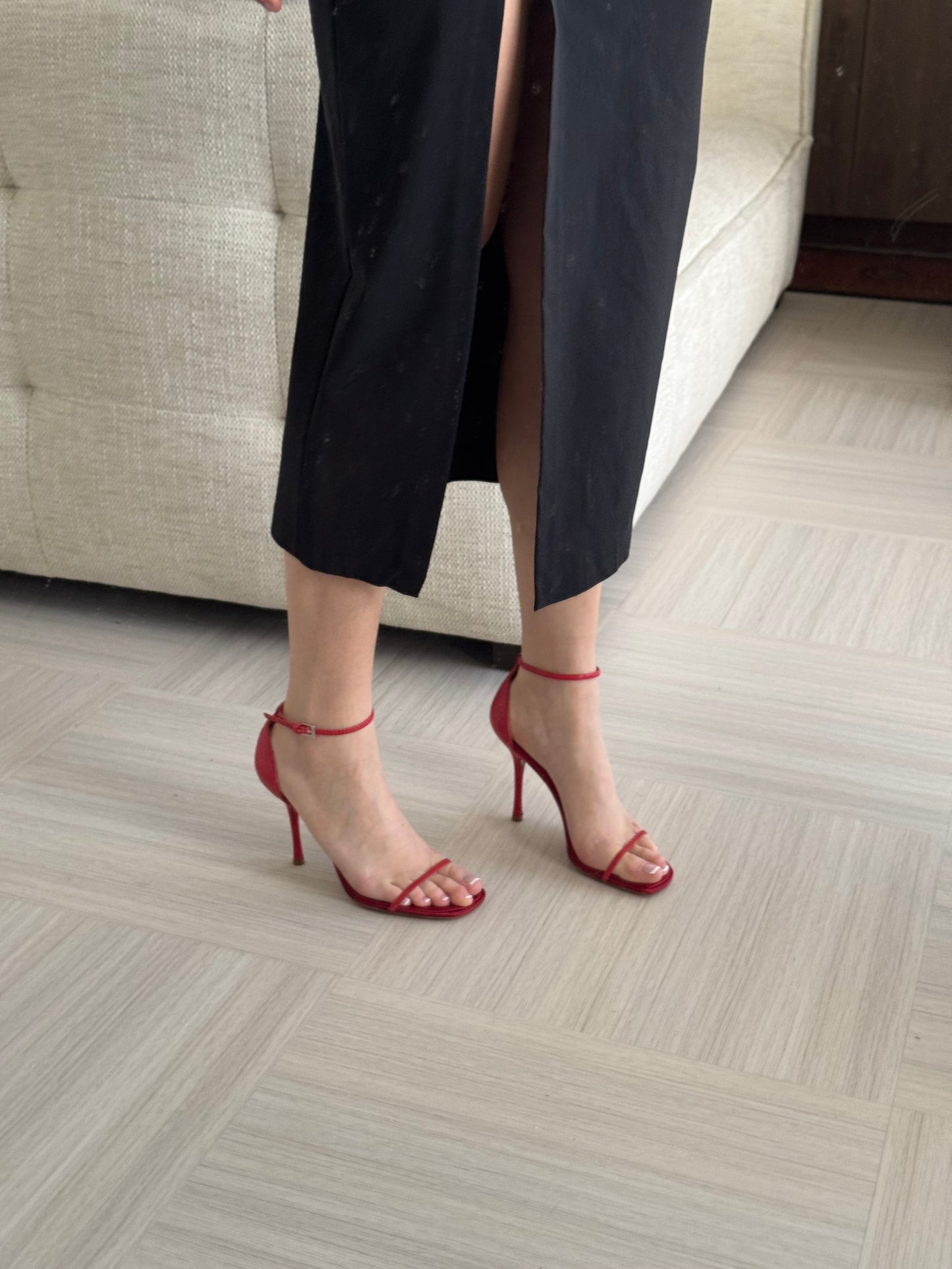 Valentino Red Pumps