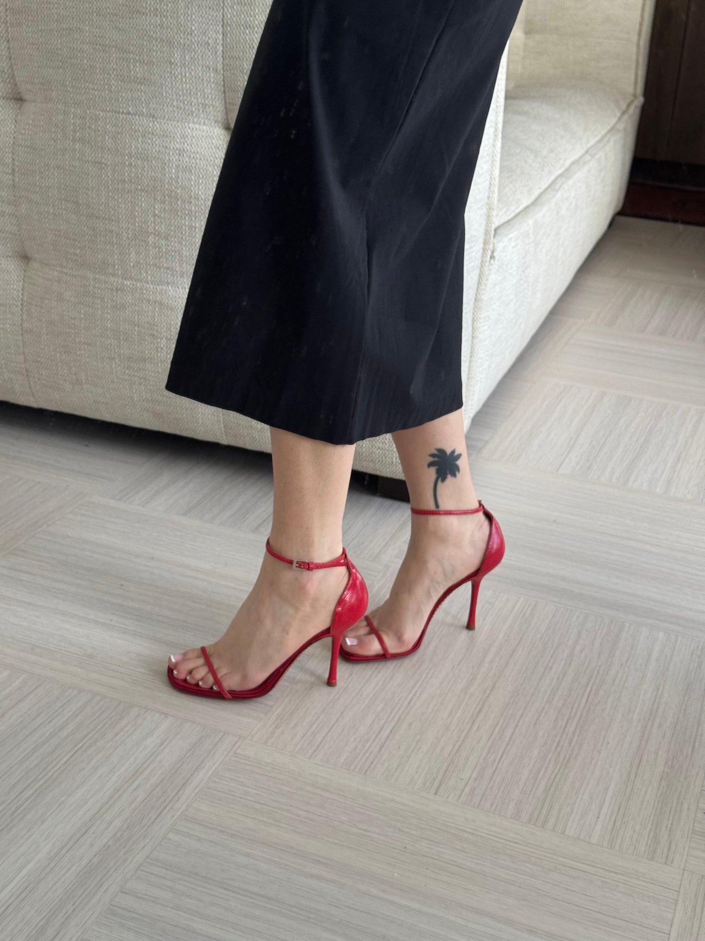 Valentino Red Pumps