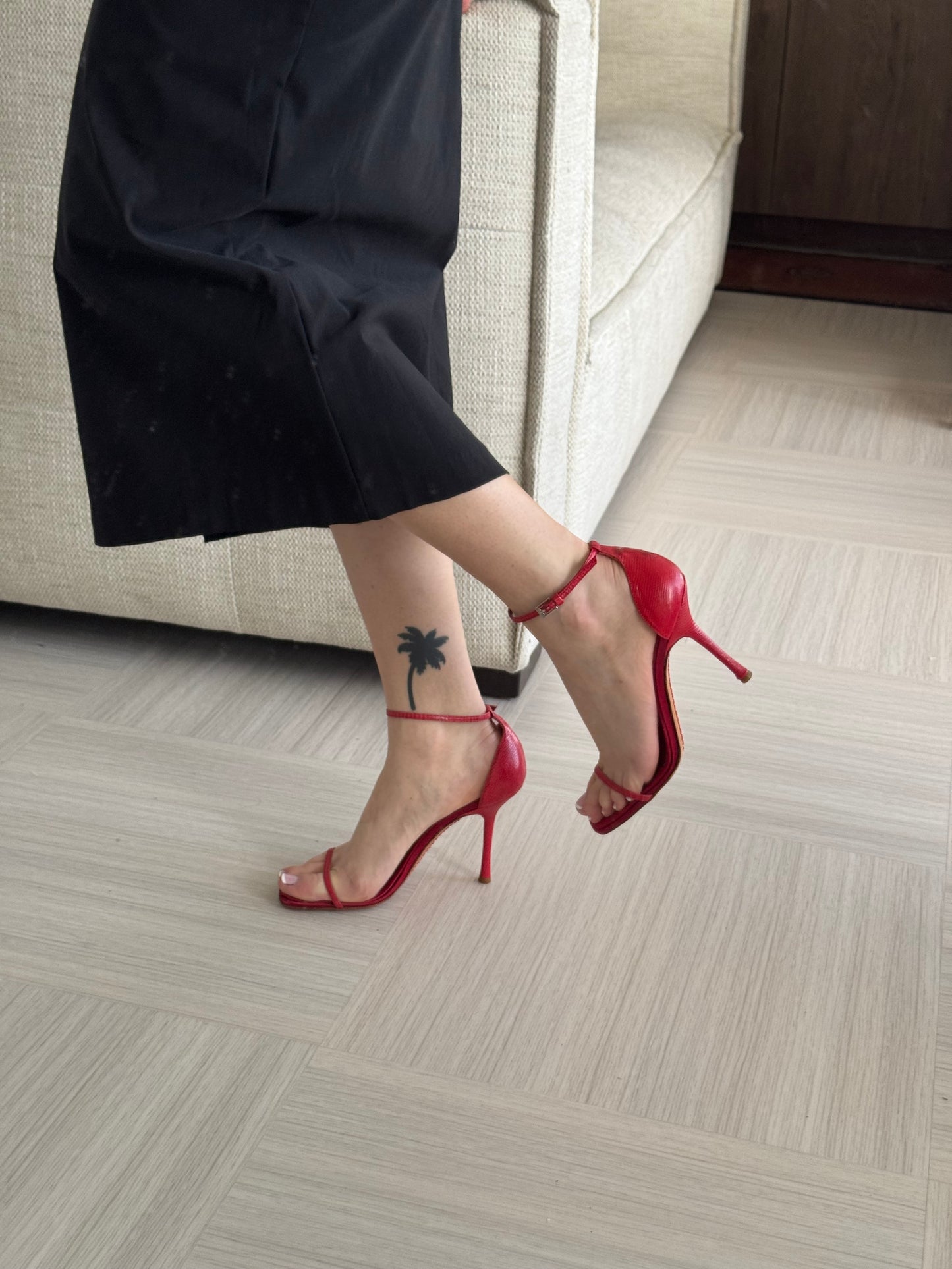 Valentino Red Pumps