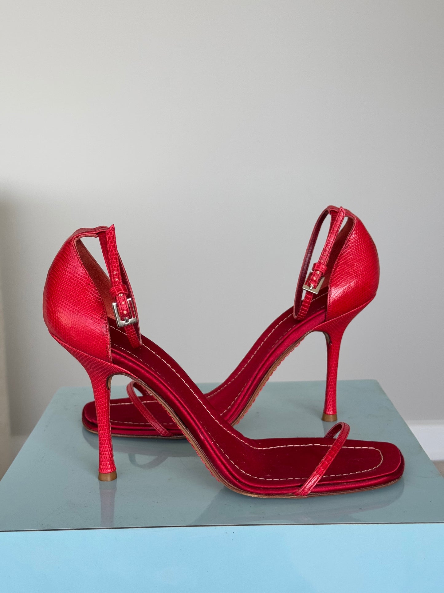 Valentino Red Pumps