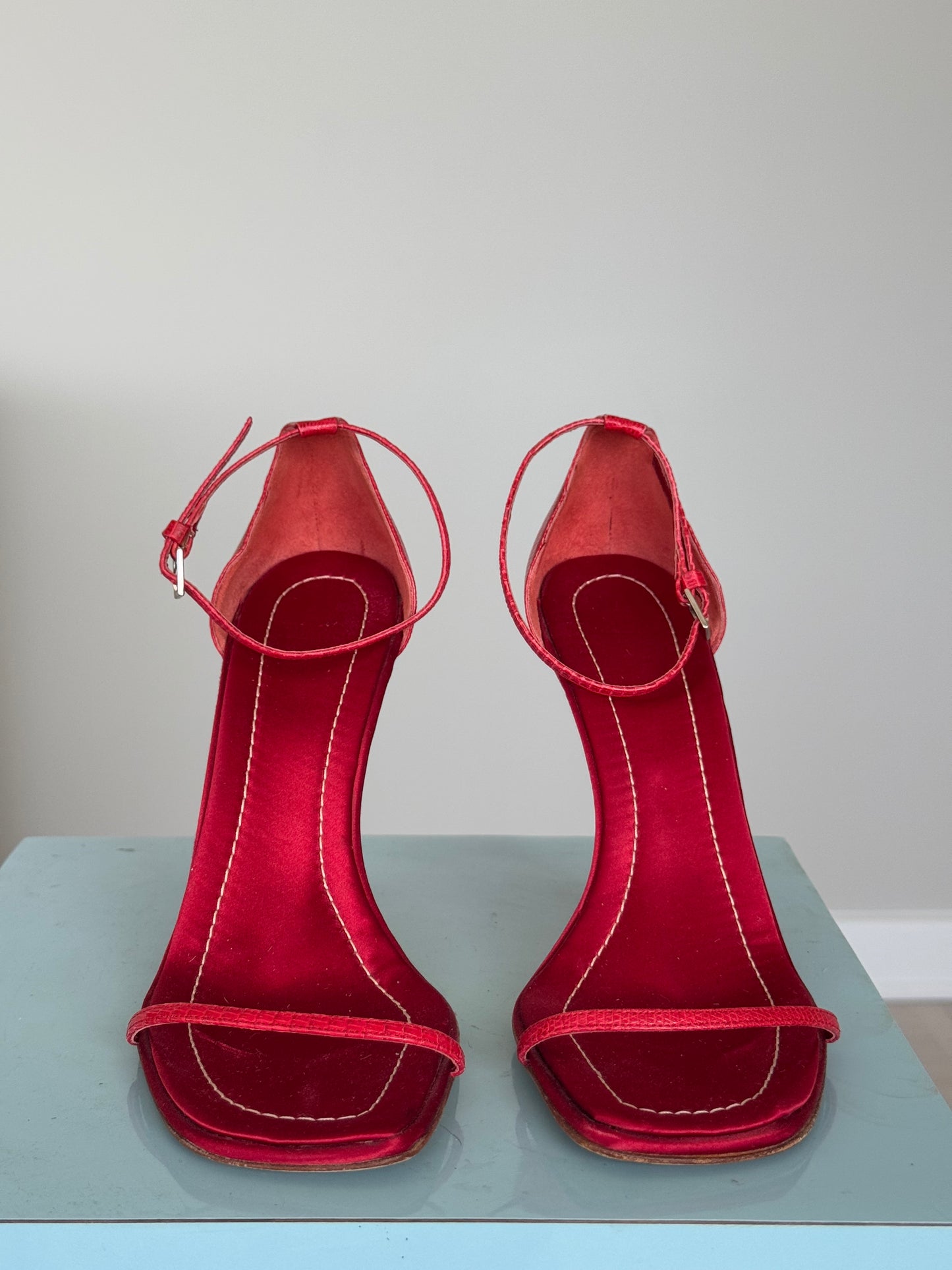 Valentino Red Pumps