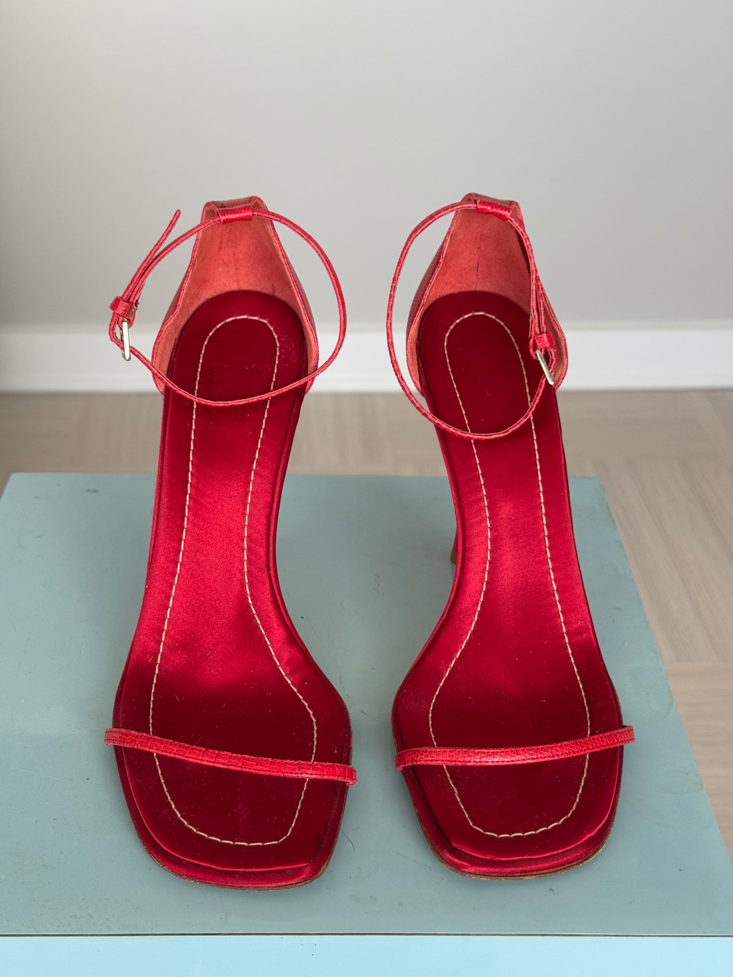 Valentino Red Pumps